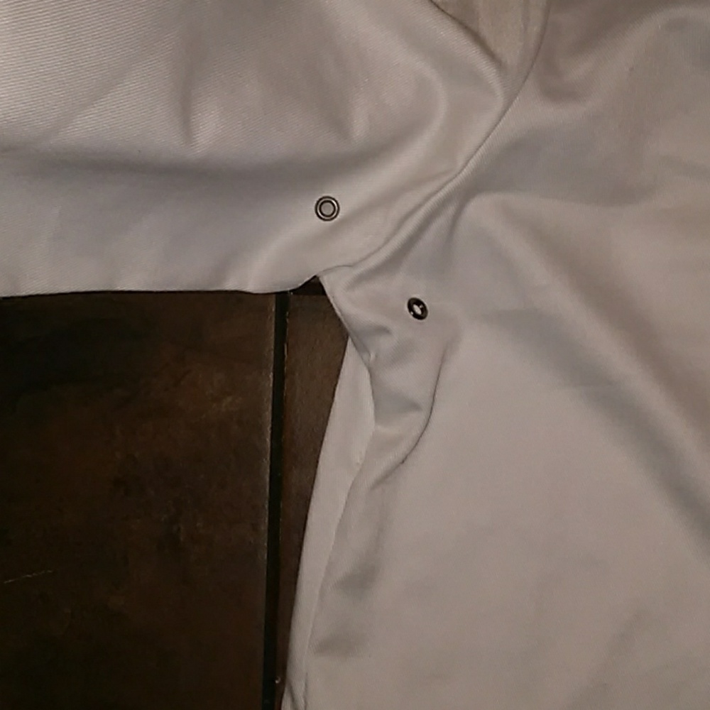 NFL Washington Redskins Chef Coat - Picture 7 of 8